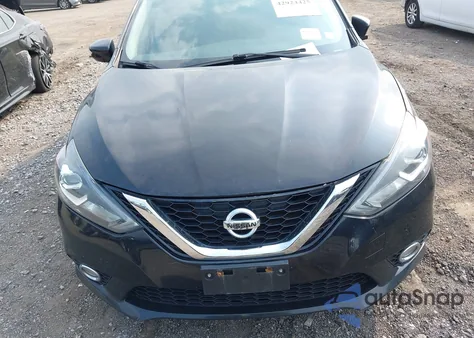 2016 Nissan Sentra Sr from USA, damaged, VIN 3N1AB7AP4GY339012